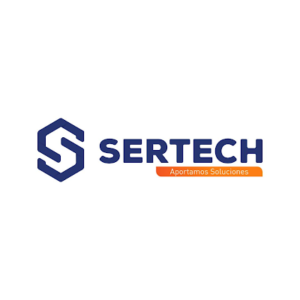 Logo de Sertech Perú