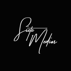 Logo de Siete Medios