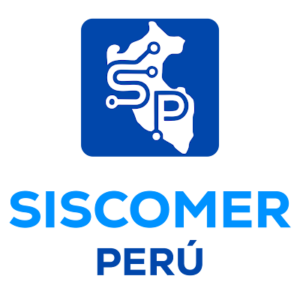 Logo de Sistemas Comerciales del Perú S.A.C.S.