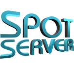 Logo de Spotserver Productora Audiovisual