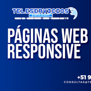 Logo de Tele Servicios Perú