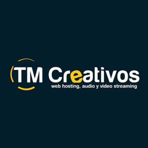 Logo de TM Creativos