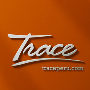 Logo de Trace Perú