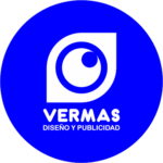 Logo de Vermas Diseño y Publicidad