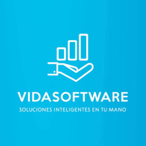 Logo de Vida Software