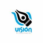 Logo de Visión es Comunicación