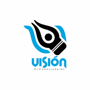 Logo de Visión es Comunicación