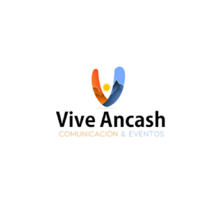 Logo de Vive Ancash Comunicación & Eventos