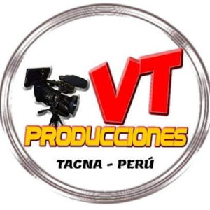Logo de VT Producción Audiovisual