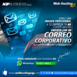 Logo de Web Hosting AQP