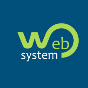 Logo de Web System Perú