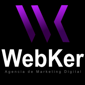 Logo de WebKer