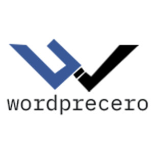 Logo de Wordprecero Diseñador Web