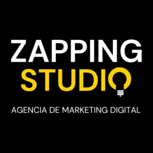 Logo de Zapping Studio